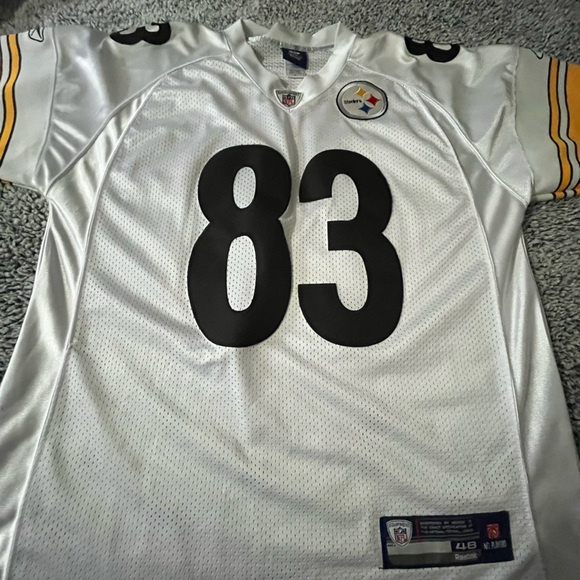 Steelers Jersey - Picture 1 of 4